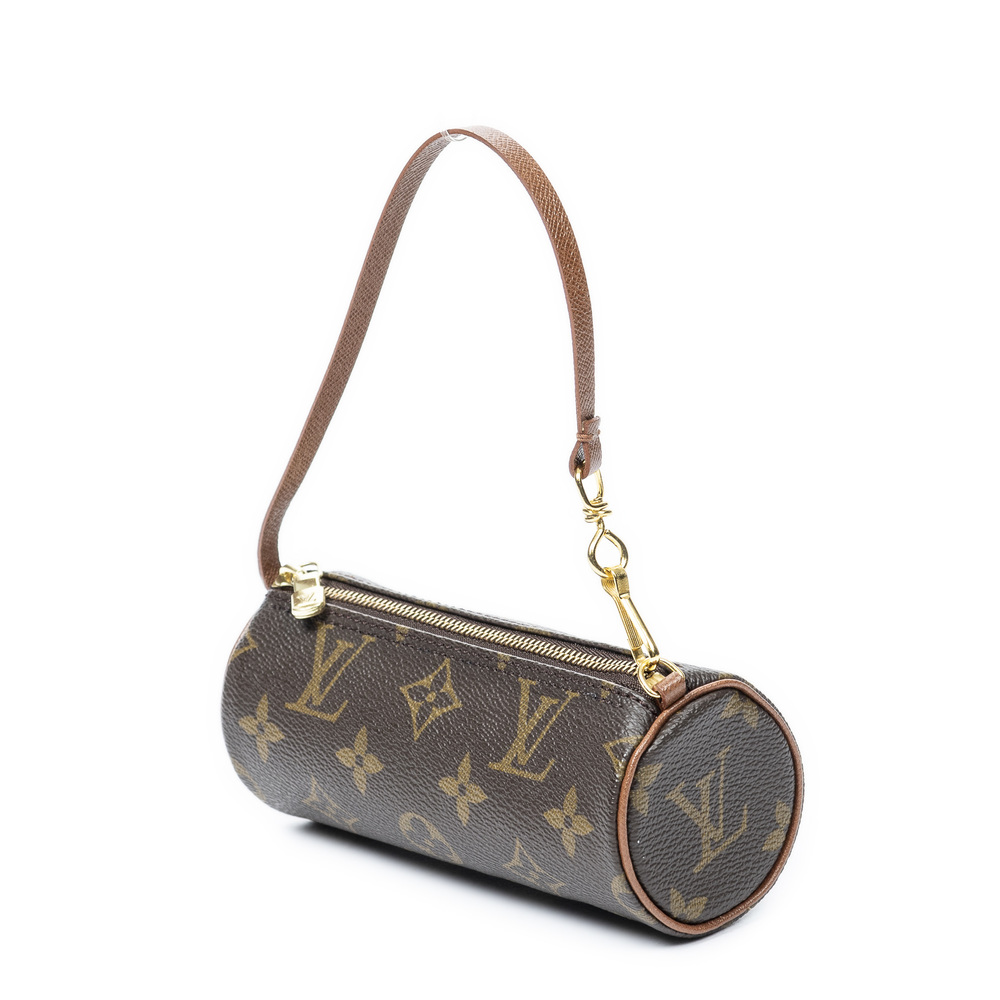 Louis Vuitton Papillon Pouch - Picture 2 of 10